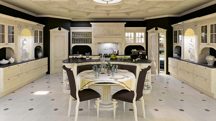 Turati Boiseries Classic collection