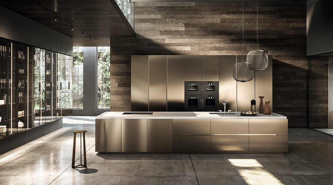 Aster cucine Contempora 2