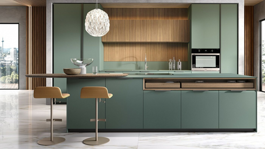 Aster cucine «Brera Academy 6»