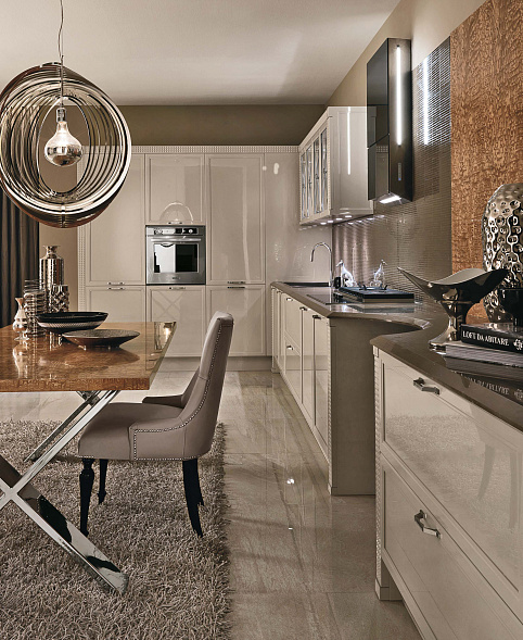 Aster cucine Luxury Glam 2