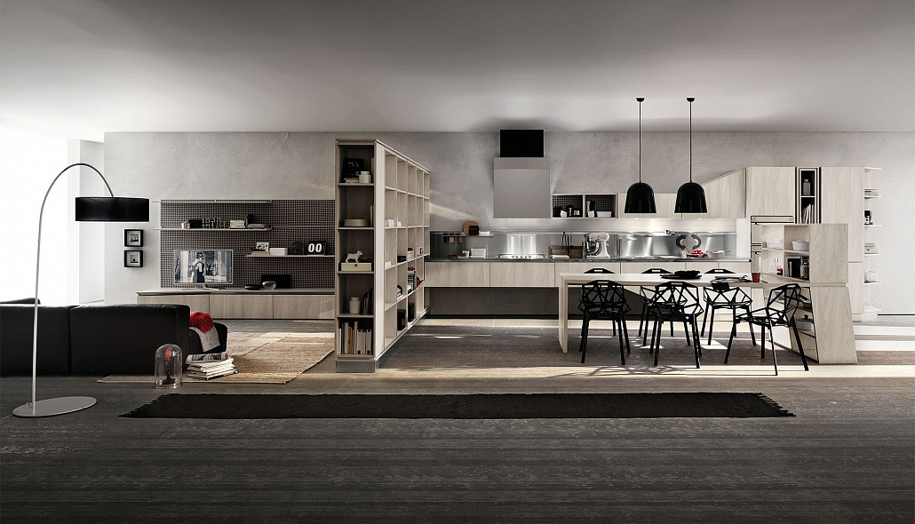 Gicinque Cucine Asia