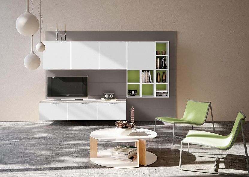 Spagnol Cucine Hot Collection Living
