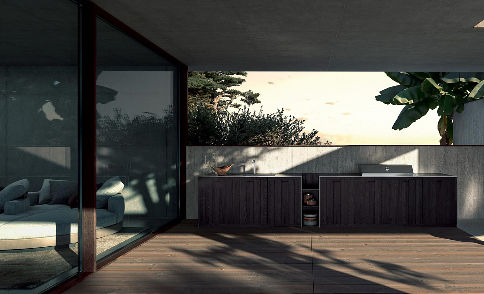 Key cucine Barrel