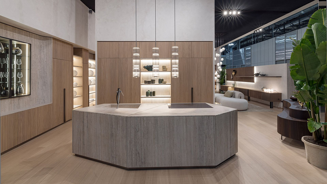 Bamax Brera Kitchen