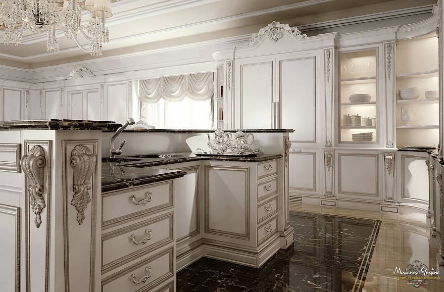 Modenese Gastone Deluxe ivory