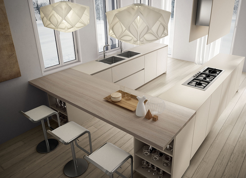 Aster cucine Contempora