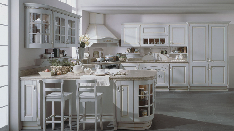 Torchetti Cucine «Antico Casale»