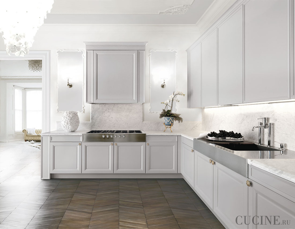 Кухня Castagna Cucine Maryrose из Италии, купить итальянскую кухню Castagna Cucine Maryrose в Москве