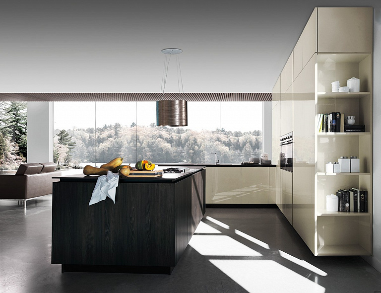 Miton Cucine Sincro Glossy