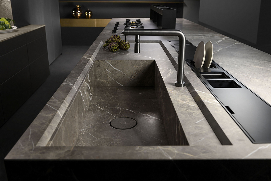 Key cucine Kuadra