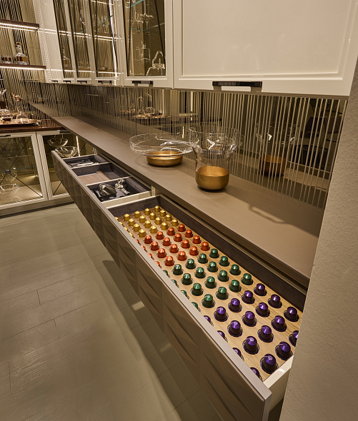 Aster cucine Luxury Glam 11