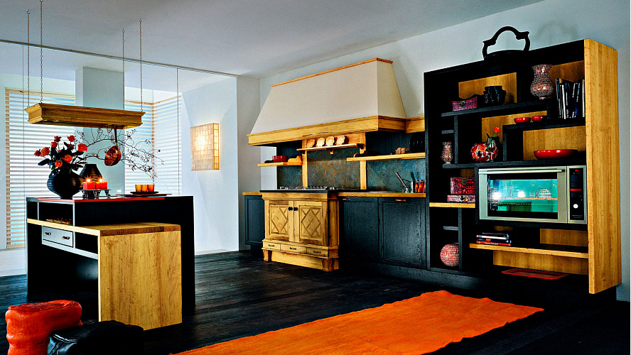 Marchetti Maison «Sake Con Libreria»