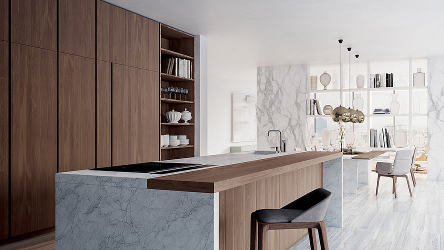 GeD Cucine «Velvet Elite»