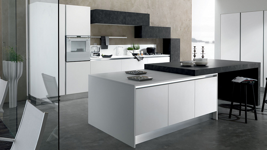 Treo kitchens «Design Line G30 Laminato Nobilitato»