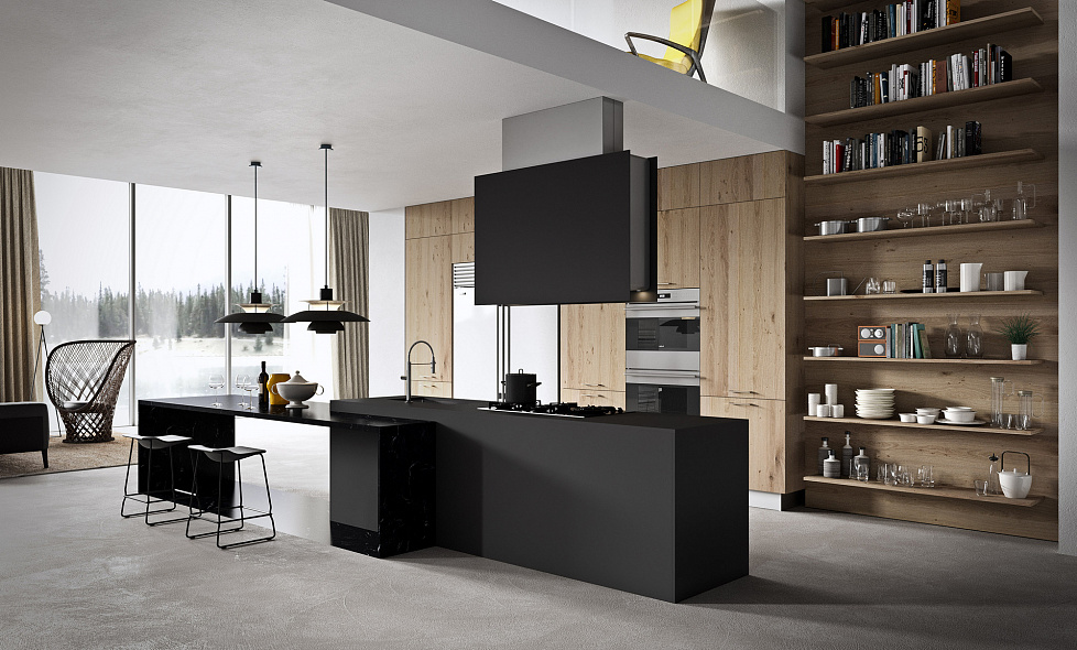 Record Cucine Ideal 1 Linea Modern