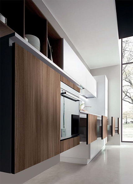 Miton Cucine Sincro Wood