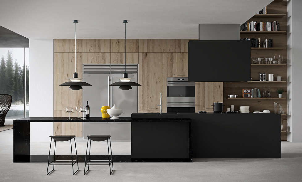 Record Cucine Ideal 1 Linea Modern