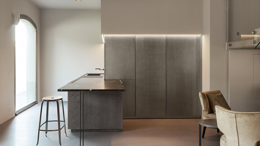 Mittel Cucine «EX 07»