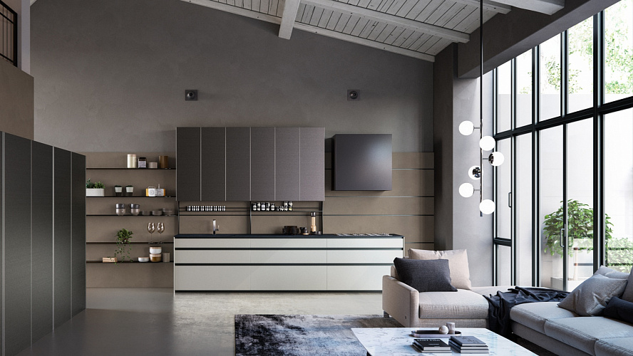Floritelli Cucine «Ares Collection 6»