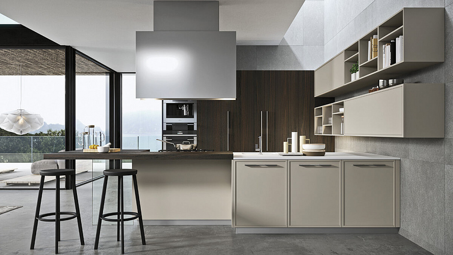 Alta cucine «Ambiente 08»