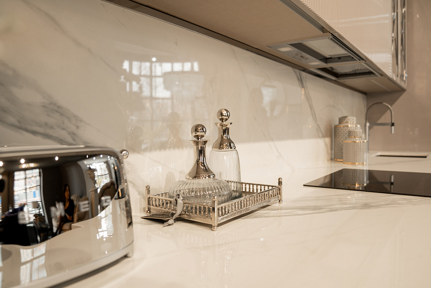 Aster cucine Luxury Glam