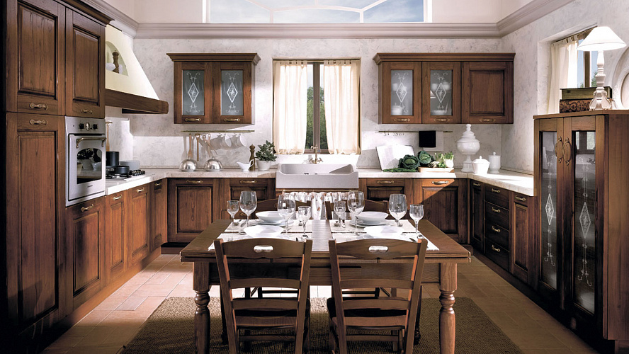 Aerre Cucine «Lucrezia»