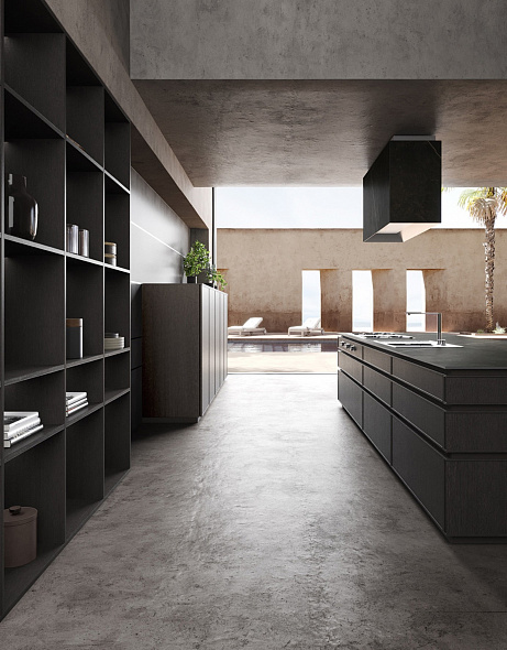 Floritelli Cucine Slim dark