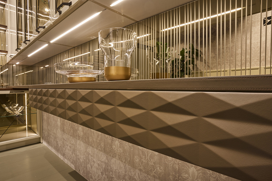Aster cucine Luxury Glam 11