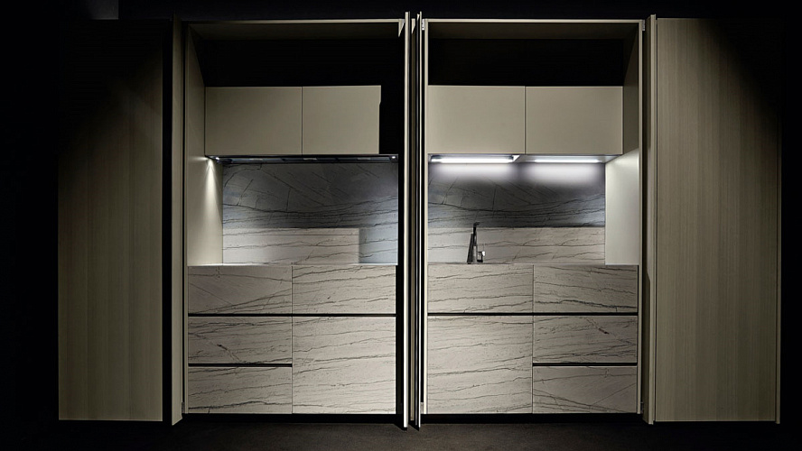 Minotti Collezioni «Gandhara 20»
