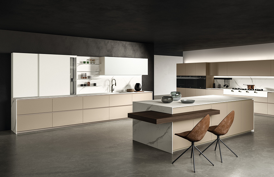 Aster cucine Atelier 7