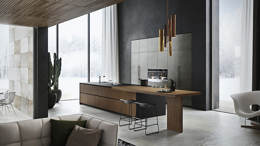 Alta cucine «Ambiente 06»