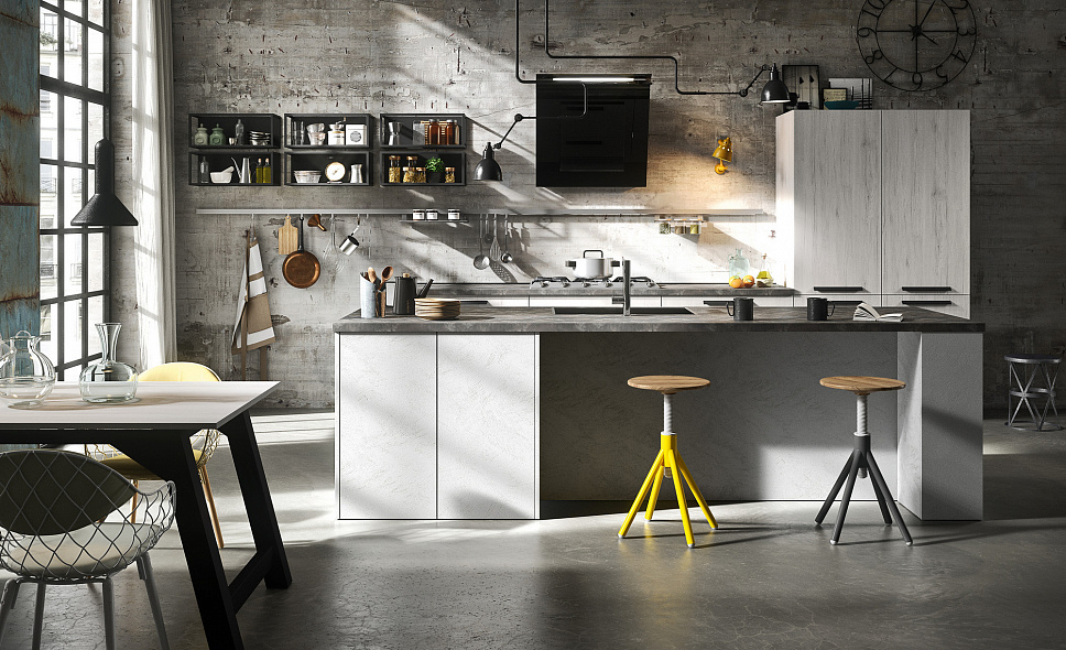 Record Cucine People 1 Linea Modern