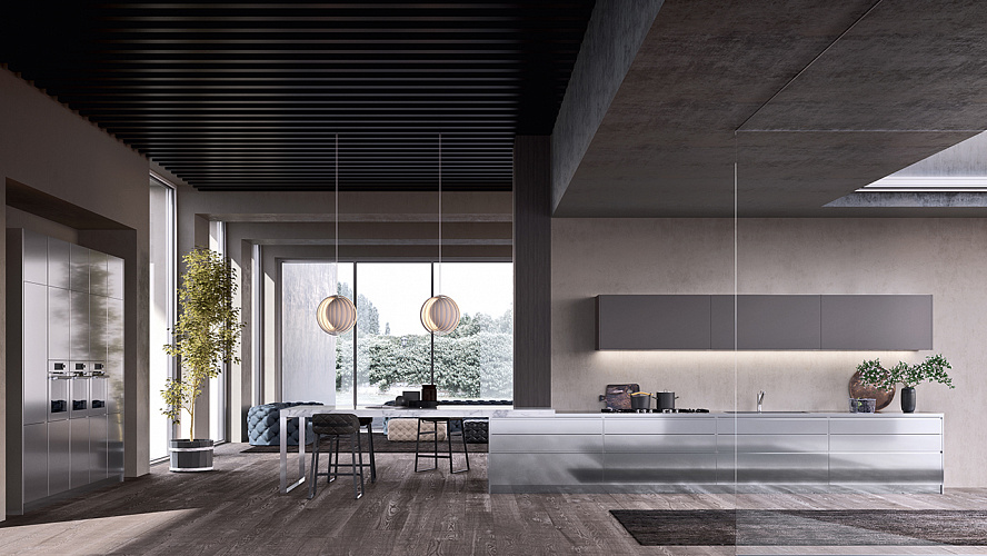 ILVE «Techno Lineare»