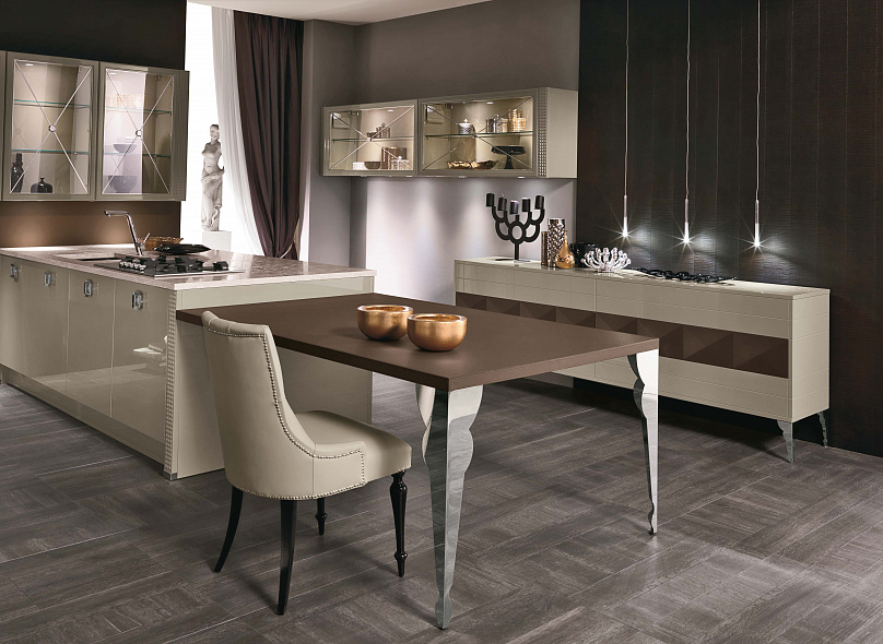 Aster cucine Luxury Glam 1