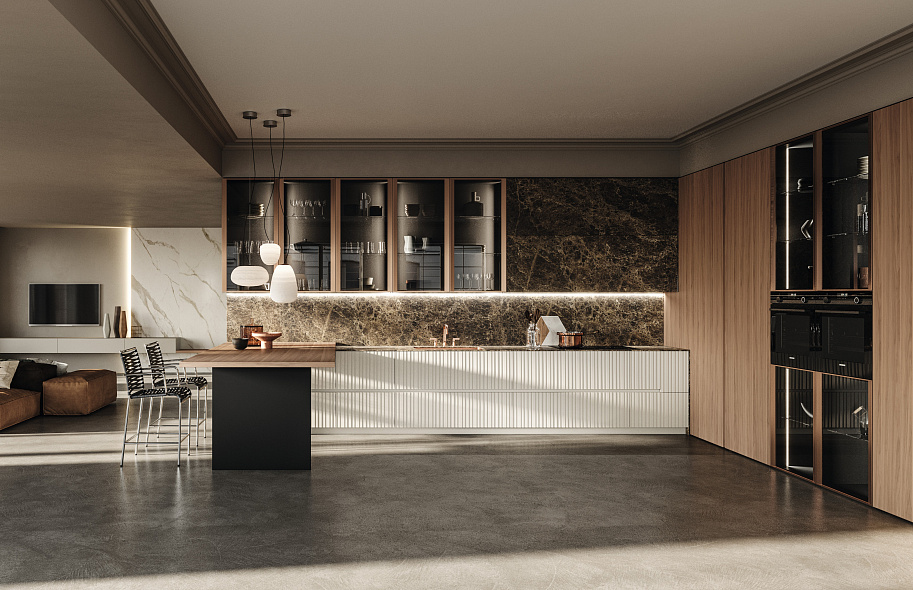 Aster cucine Pure Glam 3