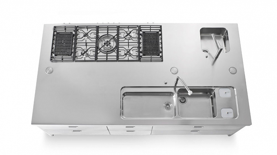 Alpes Inox «150»