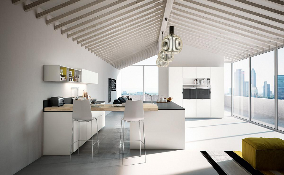 Spagnol Cucine Hot Collection Xoxo 01