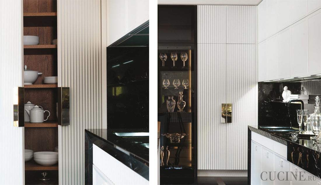 kuhnya castagna cucine deco iz italii