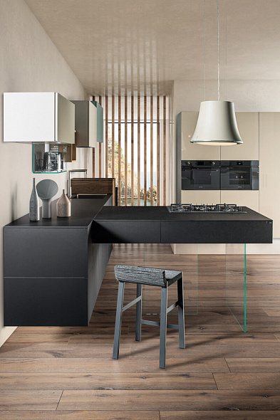 Lago 36e8 Fenix Kitchen