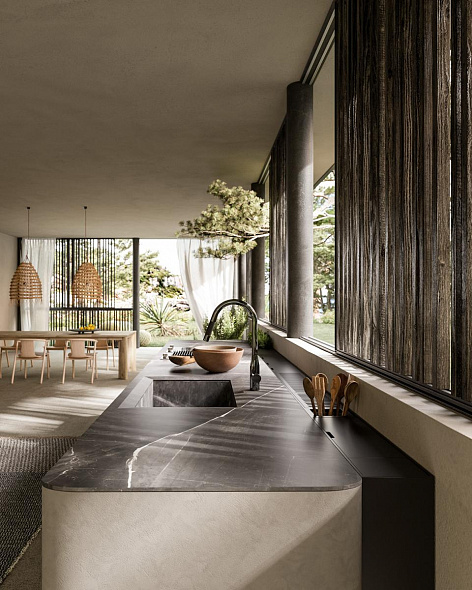 Key cucine Haiku Outdoor