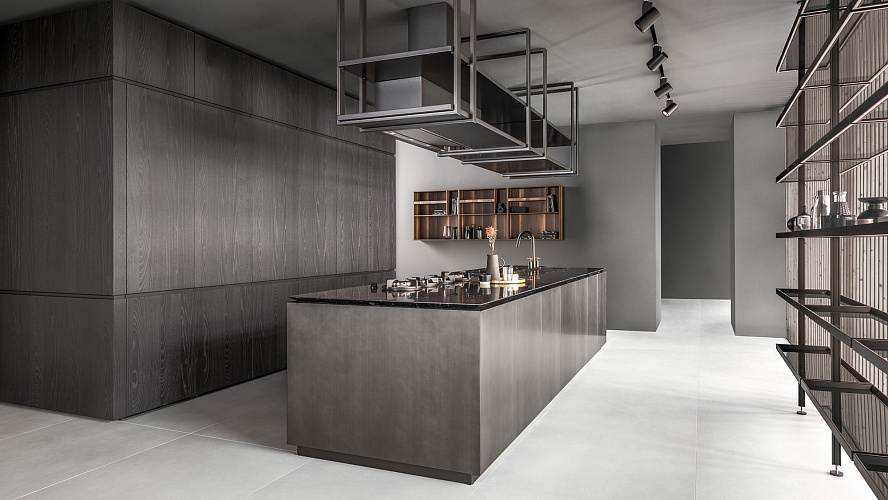 Mittel Cucine «Moderna E Funzionale»