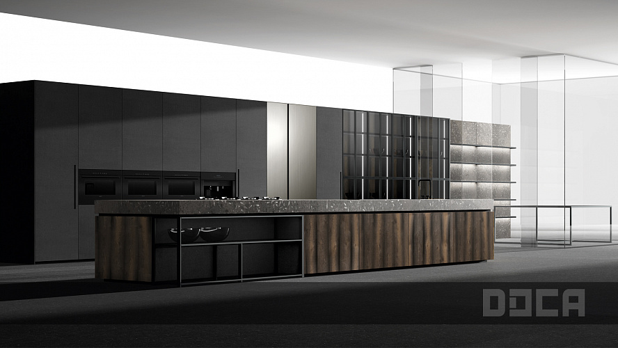 Doca «Magma Ata New Factory2»