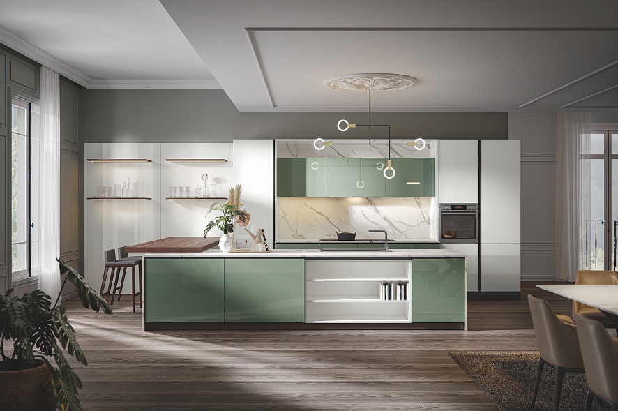 Home Cucine Era