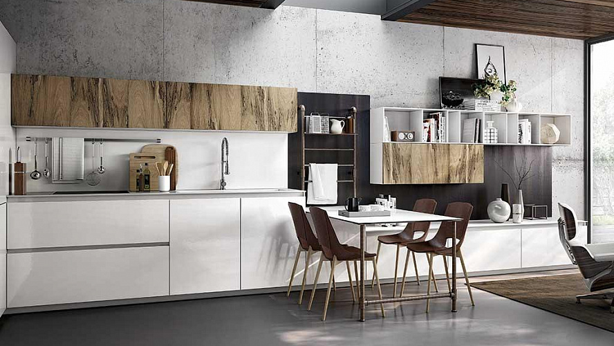Spagnol Cucine Vivere Italia 06
