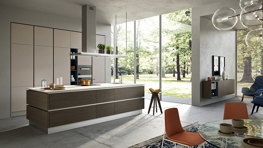 Record Cucine «Ainoa 3 Linea System»