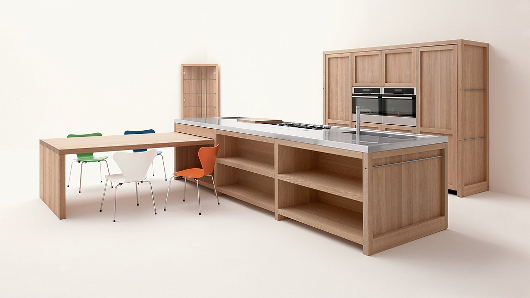 GeD Cucine Legno Vivo