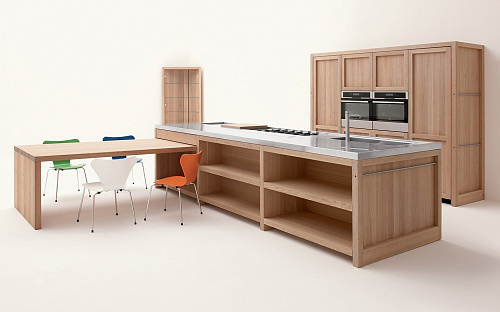 Кухня премиум GeD Cucine Legno Vivo