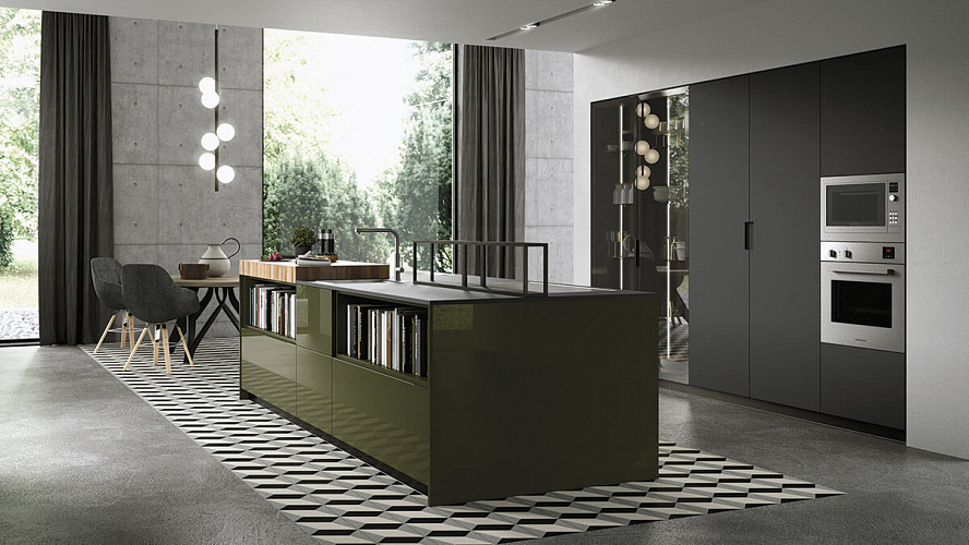 Alta cucine «Ambiente 01»