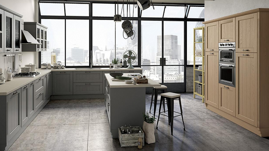 Spagnol Cucine «Tabia 05»