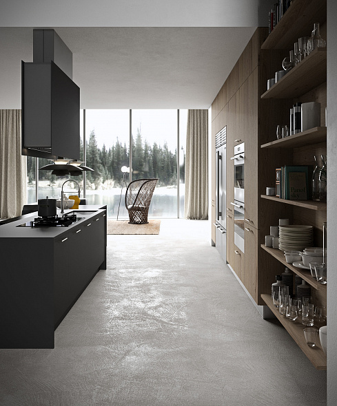 Record Cucine Ideal 1 Linea Modern